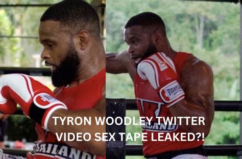 tyron woodley video sex tape|Tyron Woodley leaked video: Tyron Woodley’s alleged 18+ video。